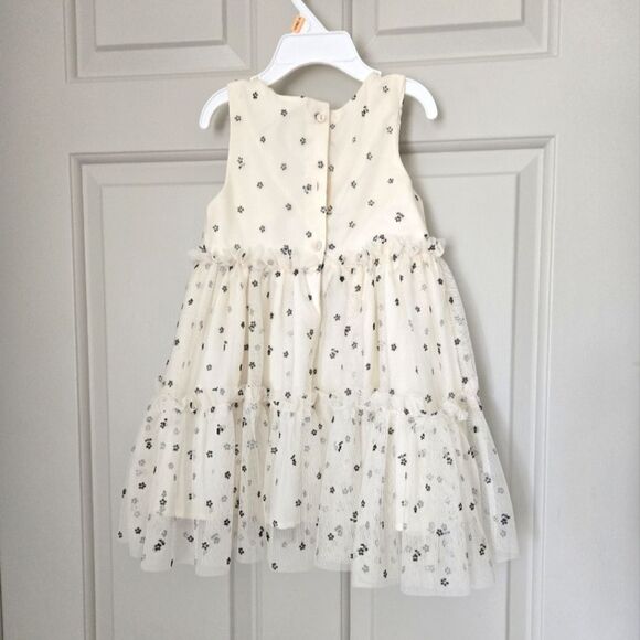 H&M Tulle Dress Size 2T - Picture 5 of 6